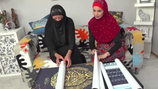 SexWithMuslims ? Elisa Tiger & Chloe Lamour ? Muslim slut fucks for posters