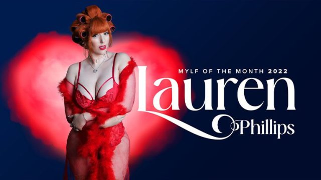 MylfOfTheMonth ? Lauren Phillips ? All Hail Queen Lauren