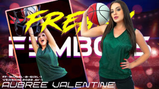 FreakyFemBots ? Aubree Valentine ? My Baller Fembot