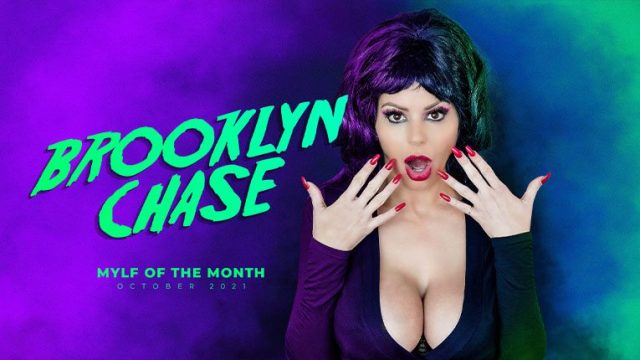 MylfOfTheMonth ? Brooklyn Chase ? Mistress of the Dark