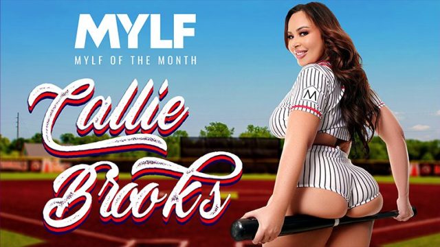 MylfOfTheMonth ? Callie Brooks ? A Homerun Milf