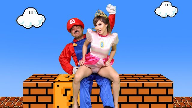 SexMex ? Esmeralda Duarte, Kari Cachonda ? Super Mario porno