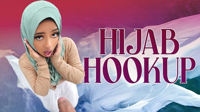 HijabHookup ? Hadiya Honey ? Learning To Be Naughty