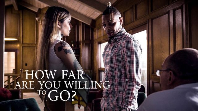 PureTaboo ? Vanessa Vega ? How Far Are You Willing To Go?