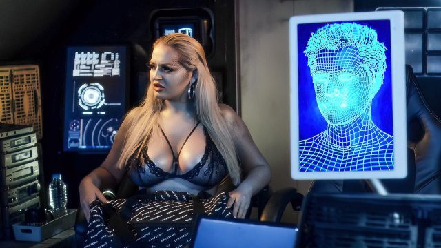 TeensLikeItBig ? Lana Wolf ? Pornstars In Space