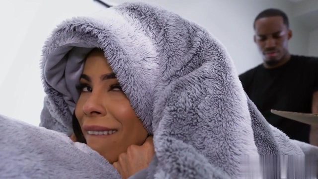 AssParade ? Luna Star ? Anal Fuck hidden in blanket Hard