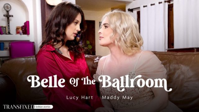 Transfixed ? Maddy May & Lucy Hart ? Belle Of The Ballroom