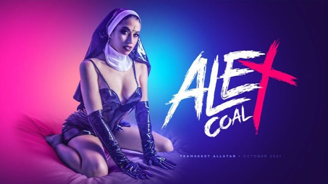 TeamSkeetAllStars ? Alex Coal ? Nun More Horny Than I