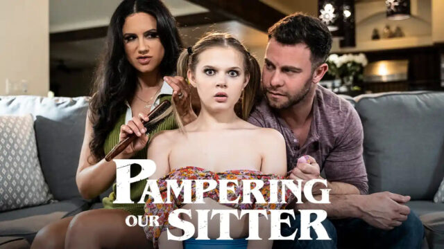 PureTaboo ? Penny Barber & Coco Lovelock ? Pampering Our Sitter