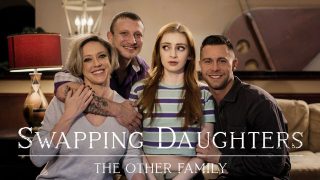 PureTaboo ? Dee Williams & Maya Kendrick ? Swapping Stepdaughters The Other Family