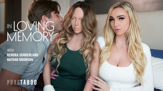 [PureTaboo] Kendra Sunderland ? In Loving Memory