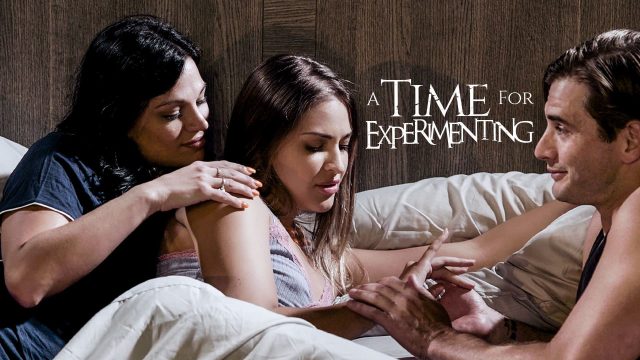 PureTaboo ? Mona Azar & Gizelle Blanco ? A Time For Experimenting