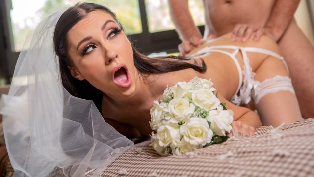 Brazzers ? Jazmin Luv ? Runaway Bride Needs Dick