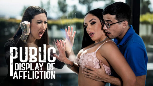 PureTaboo ? Sheena Ryder ? Public Display Of Affliction