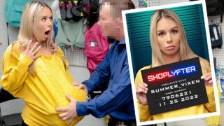 Shoplyfter ? Summer Vixen ? Case No. 6615402 ? Turkey Trouble