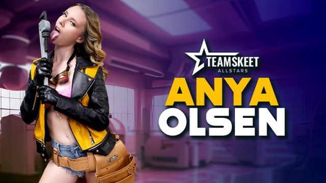 TeamSkeetAllStars ? Anya Olsen ? One Dirty Mechanic