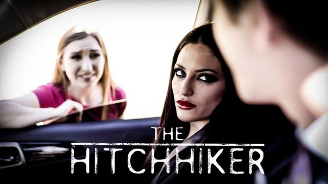 Gracie May Green and Kissa Sins ? The Hitchhiker