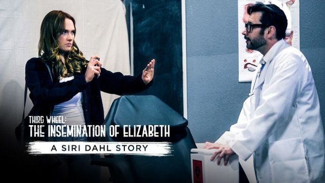 Third Wheel: The Insemination Of Elizabeth ? A Siri Dahl Story